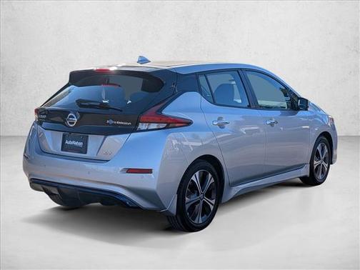2020 Nissan Leaf SV 40 kWh
