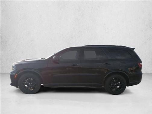 DB Black Clearcoat 2026 Dodge Durango GT HEMI V8 AWD