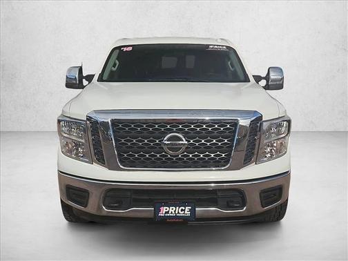 2018 Nissan Titan SV