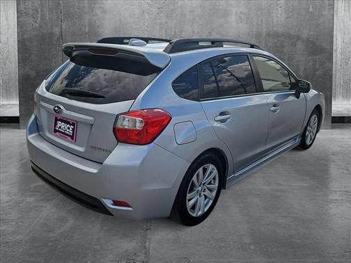2015 Subaru Impreza 2.0i Sport Premium