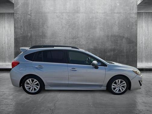 2015 Subaru Impreza 2.0i Sport Premium
