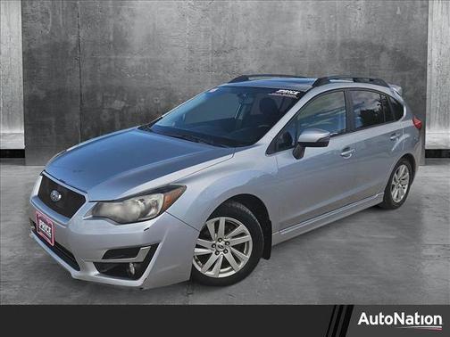 2015 Subaru Impreza 2.0i Sport Premium