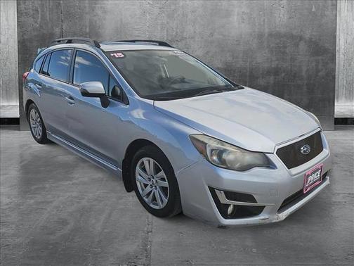 2015 Subaru Impreza 2.0i Sport Premium