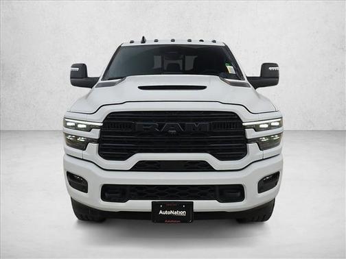 2026 RAM 2500 Laramie Mega Cab 4x4 6'4' Box