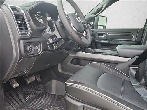 2026 RAM 2500 Laramie Mega Cab 4x4 6'4' Box