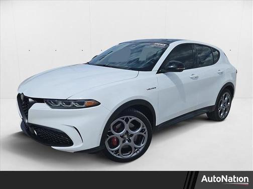 2024 Alfa Romeo Tonale Veloce EAWD