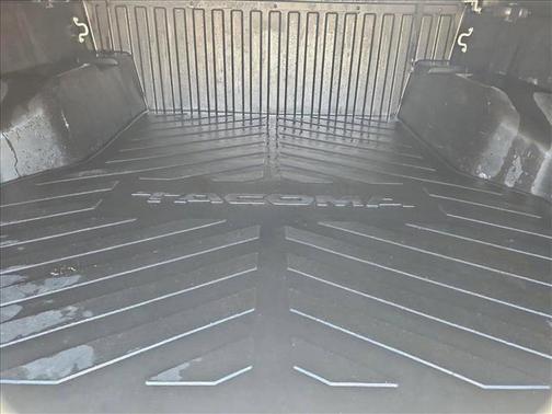 Cement 2020 Toyota Tacoma TRD Off Road