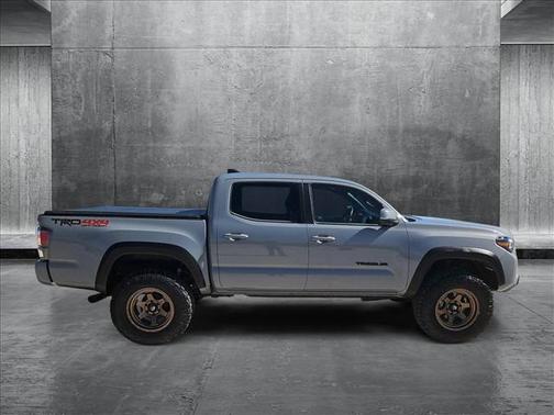 Cement 2020 Toyota Tacoma TRD Off Road