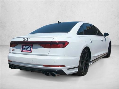 2023 Audi S8 4.0T