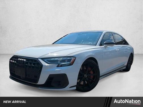 2023 Audi S8 4.0T