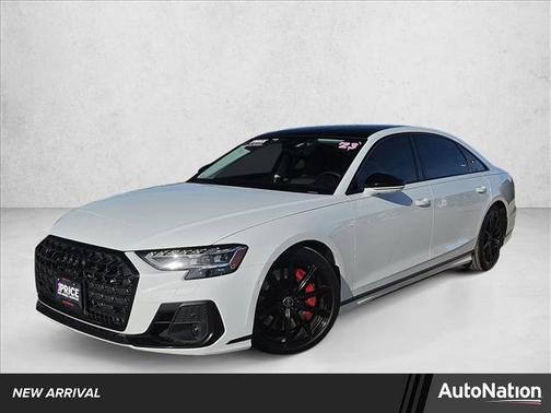 2023 Audi S8 4.0T