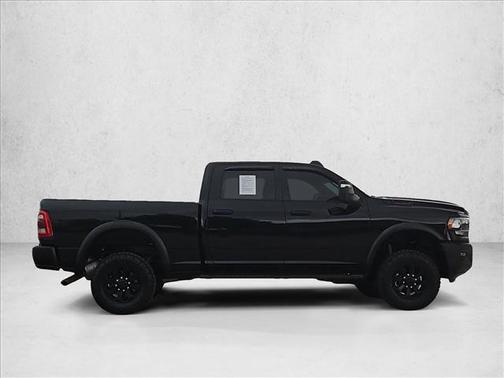 Diamond Black Crystal Pearlcoat 2024 RAM 2500 Tradesman Crew Cab 4x4 6'4' Box