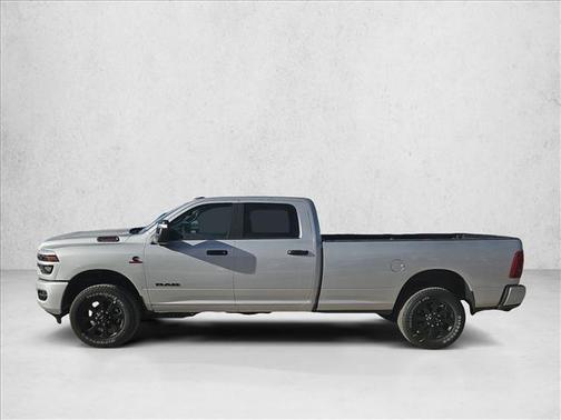 2026 RAM 3500 Big Horn Crew Cab 4x4 8' Box