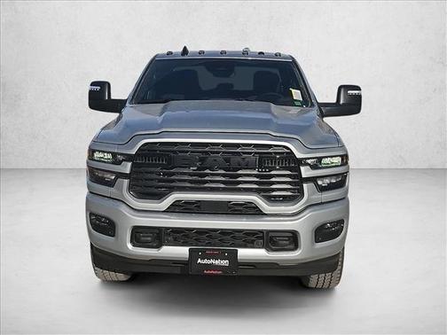 2026 RAM 3500 Big Horn Crew Cab 4x4 8' Box