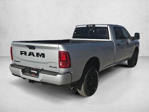 2026 RAM 3500 Big Horn Crew Cab 4x4 8' Box