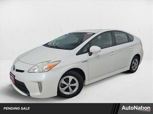 2014 Toyota Prius Three
