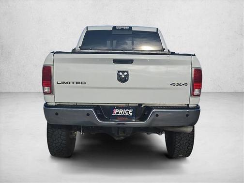 2015 RAM 2500 Longhorn