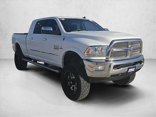 2015 RAM 2500 Longhorn