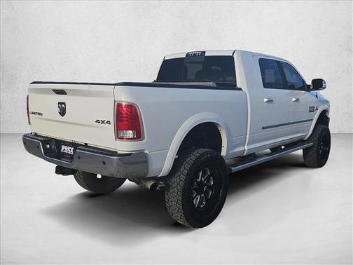 2015 RAM 2500 Longhorn