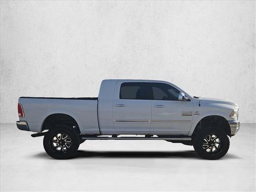 2015 RAM 2500 Longhorn