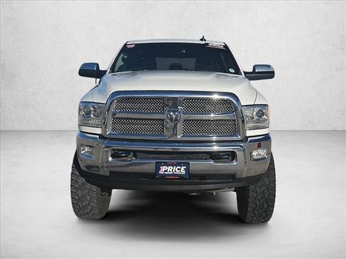 2015 RAM 2500 Longhorn