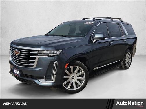 2021 Cadillac Escalade Premium Luxury Platinum