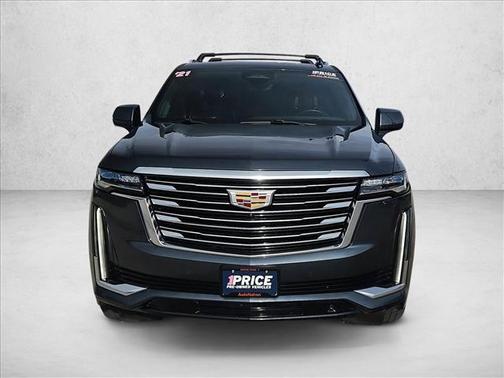 2021 Cadillac Escalade Premium Luxury Platinum