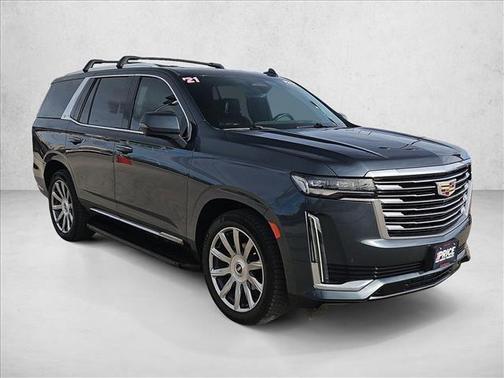 2021 Cadillac Escalade Premium Luxury Platinum