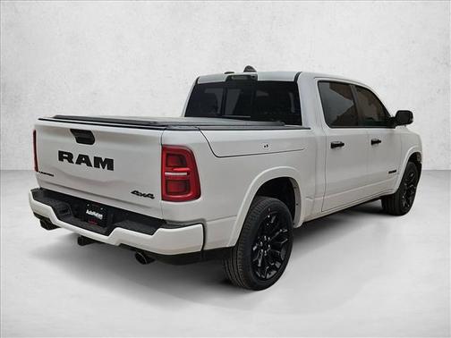 2026 RAM 1500 Limited