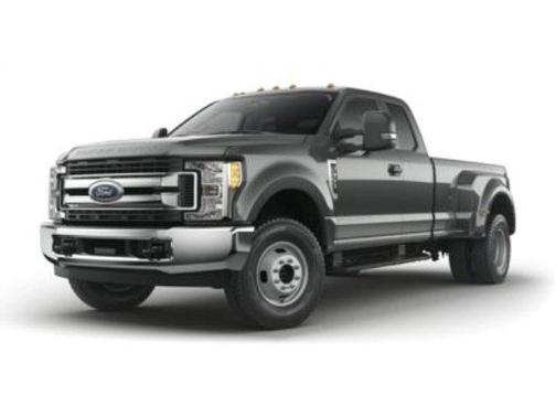 2017 Ford F-350 Lariat
