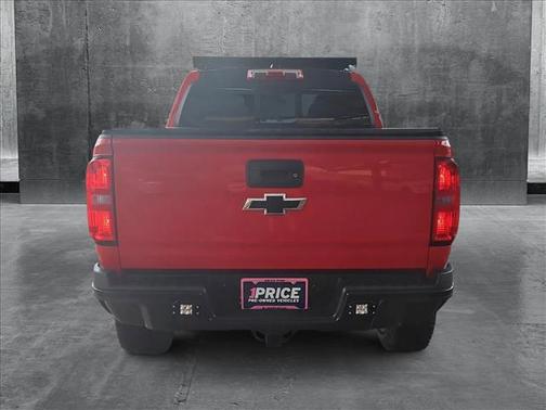 2018 Chevrolet Colorado ZR2
