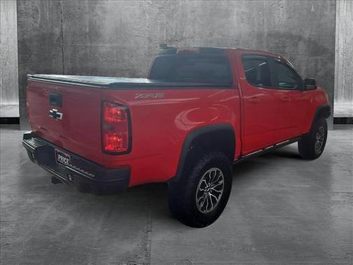 2018 Chevrolet Colorado ZR2