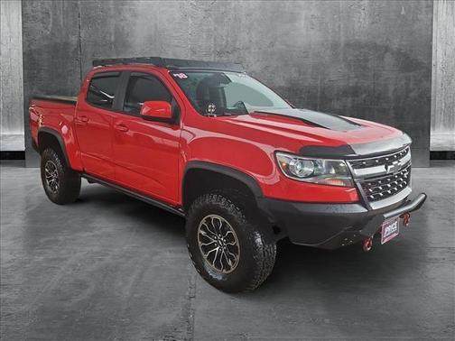 2018 Chevrolet Colorado ZR2