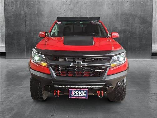 2018 Chevrolet Colorado ZR2