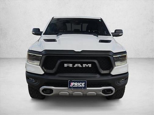 2021 RAM 1500 Rebel