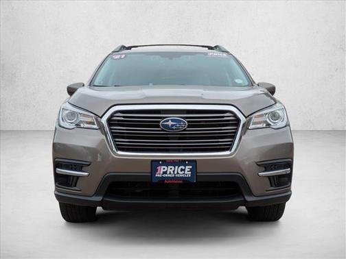 Brilliant Bronze Metallic 2021 Subaru Ascent Premium 7-Passenger