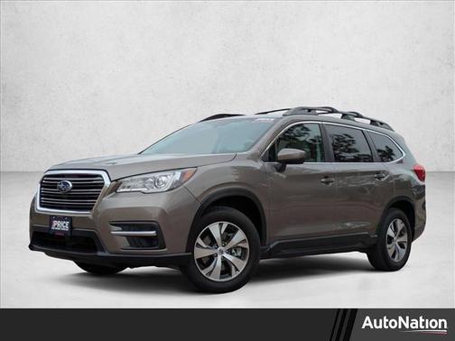 Brilliant Bronze Metallic 2021 Subaru Ascent Premium 7-Passenger