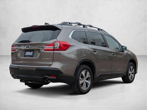 Brilliant Bronze Metallic 2021 Subaru Ascent Premium 7-Passenger
