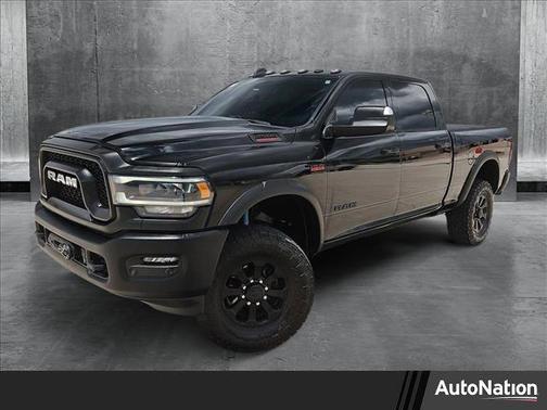 2022 RAM 2500 Power Wagon