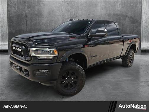 2022 RAM 2500 Power Wagon