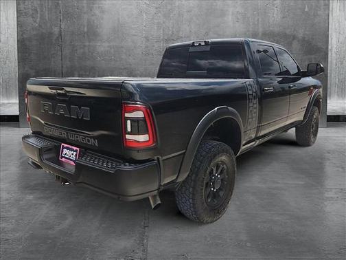 2022 RAM 2500 Power Wagon