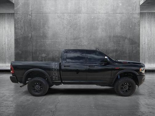 2022 RAM 2500 Power Wagon