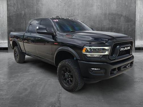 2022 RAM 2500 Power Wagon