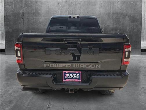 2022 RAM 2500 Power Wagon