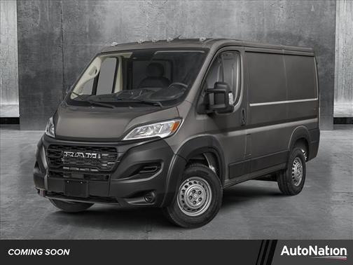 2025 RAM ProMaster 1500 Base