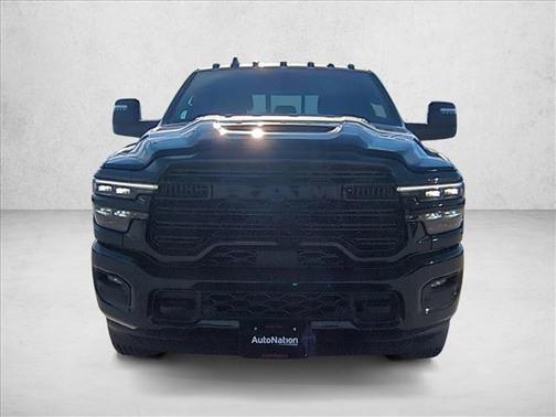 2026 RAM 3500 Laramie Mega Cab 4x4 6'4' Box