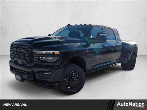 2026 RAM 3500 Laramie Mega Cab 4x4 6'4' Box