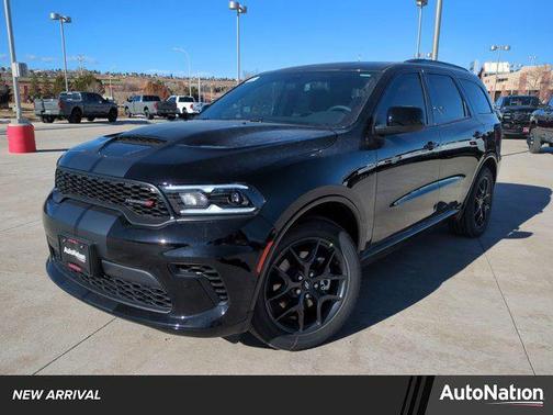 2026 Dodge Durango GT HEMI V8 AWD