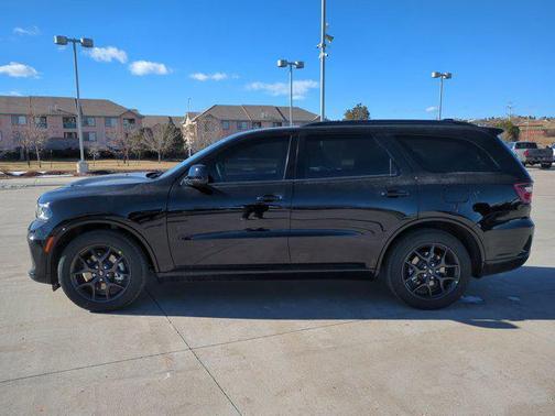 2026 Dodge Durango GT HEMI V8 AWD