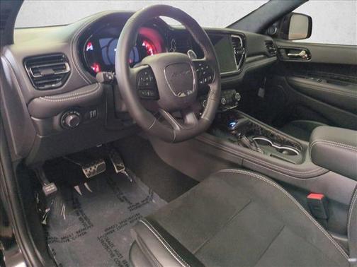 DB Black Clearcoat 2026 Dodge Durango SRT Jailbreak AWD
